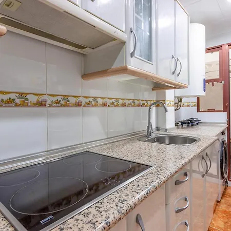 2 Bedroom In Santa Pola